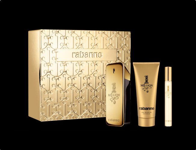 Coffret 1 MILLION Eau de toilette