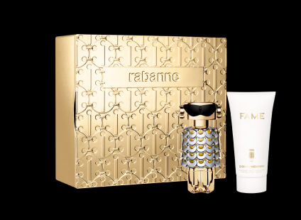 Coffret FAME Eau de Parfum + FAMOUS MASCARA