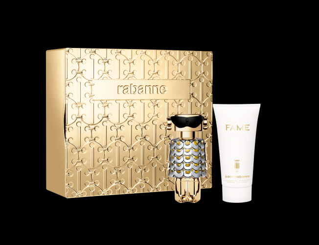 Coffret FAME Eau de Parfum + FAMOUS MASCARA