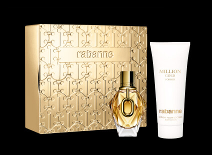 Coffret MILLION GOLD FOR HER Eau de toilette